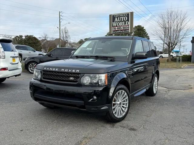 2013 Land Rover Range Rover Sport HSE for sale in Marietta, GA