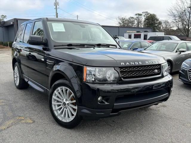 2013 Land Rover Range Rover Sport HSE