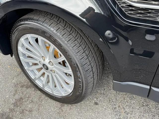 2013 Land Rover Range Rover Sport HSE