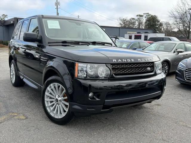 2013 Land Rover Range Rover Sport HSE