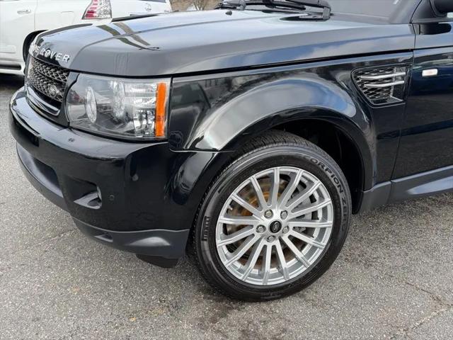 2013 Land Rover Range Rover Sport HSE