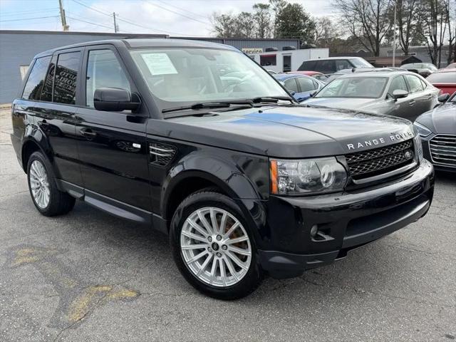 2013 Land Rover Range Rover Sport HSE