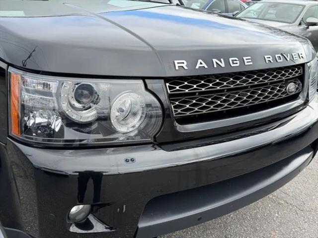 2013 Land Rover Range Rover Sport HSE
