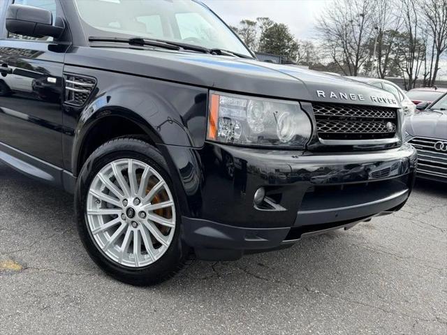 2013 Land Rover Range Rover Sport HSE