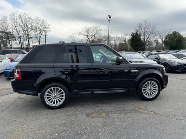 2013 Land Rover Range Rover Sport HSE