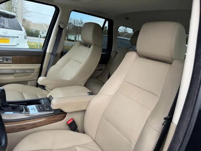 2013 Land Rover Range Rover Sport HSE