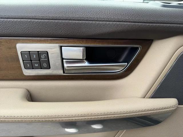 2013 Land Rover Range Rover Sport HSE