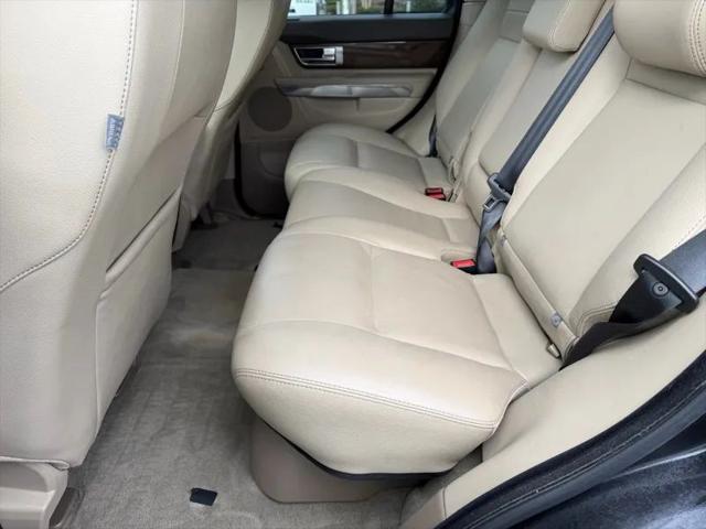 2013 Land Rover Range Rover Sport HSE
