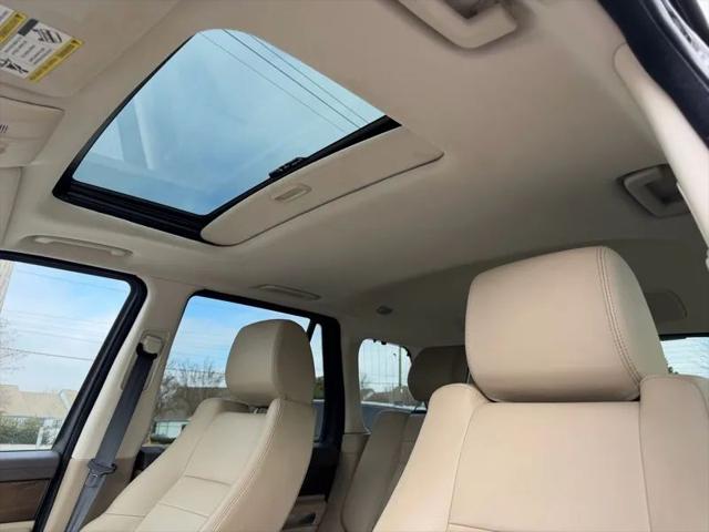 2013 Land Rover Range Rover Sport HSE