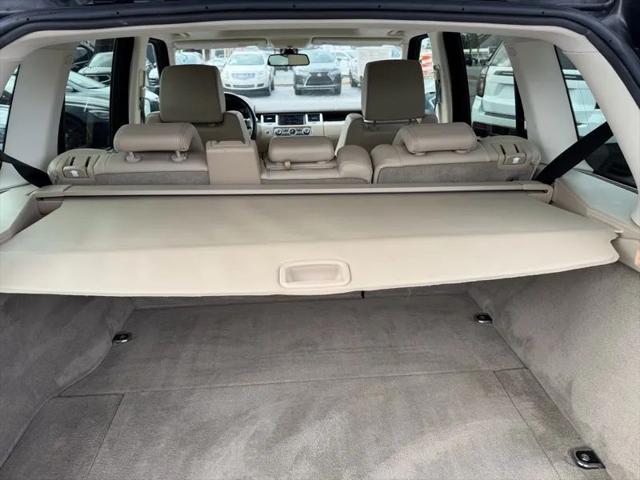 2013 Land Rover Range Rover Sport HSE