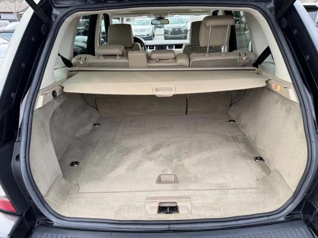 2013 Land Rover Range Rover Sport HSE