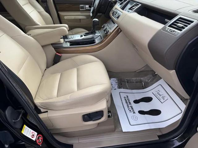 2013 Land Rover Range Rover Sport HSE