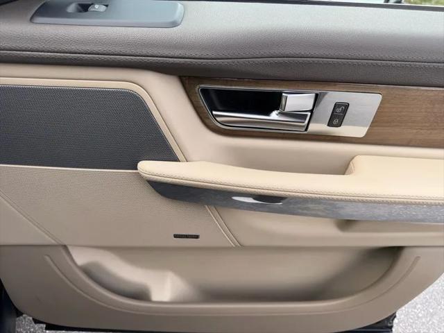 2013 Land Rover Range Rover Sport HSE