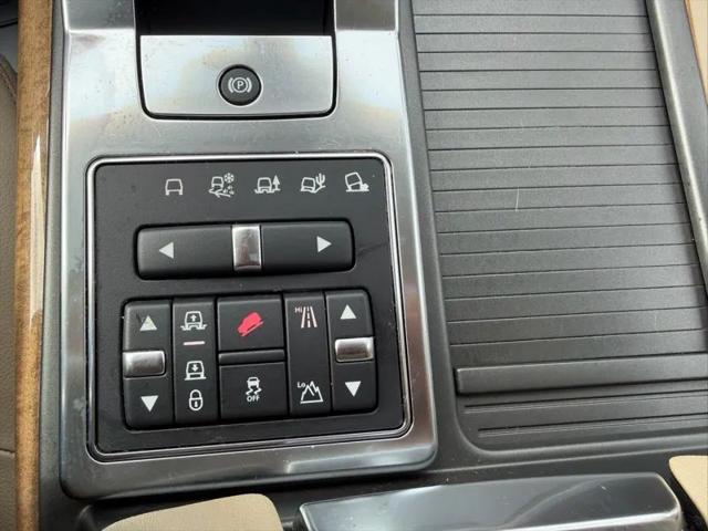 2013 Land Rover Range Rover Sport HSE
