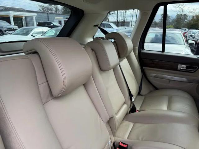2013 Land Rover Range Rover Sport HSE