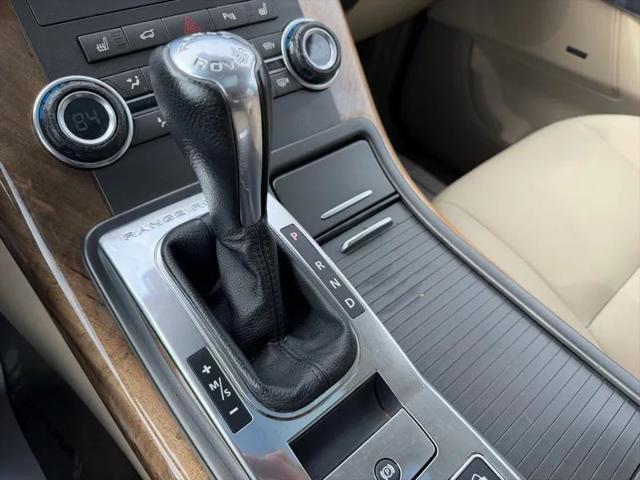 2013 Land Rover Range Rover Sport HSE