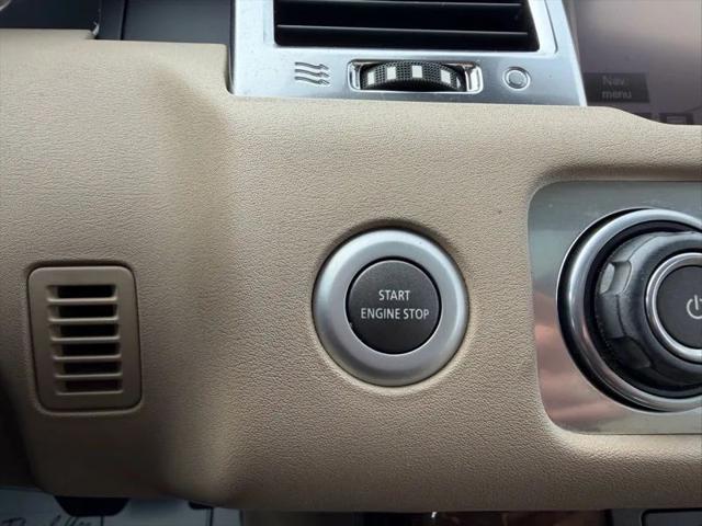 2013 Land Rover Range Rover Sport HSE