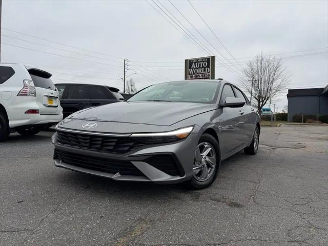 2025 Hyundai Elantra SE for sale in Marietta, GA