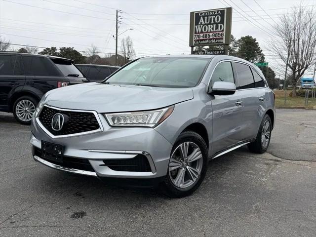 2020 Acura MDX Standard for sale in Marietta, GA