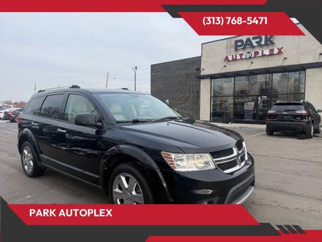 2015 Dodge Journey Limited for sale in Lincoln Park, MI