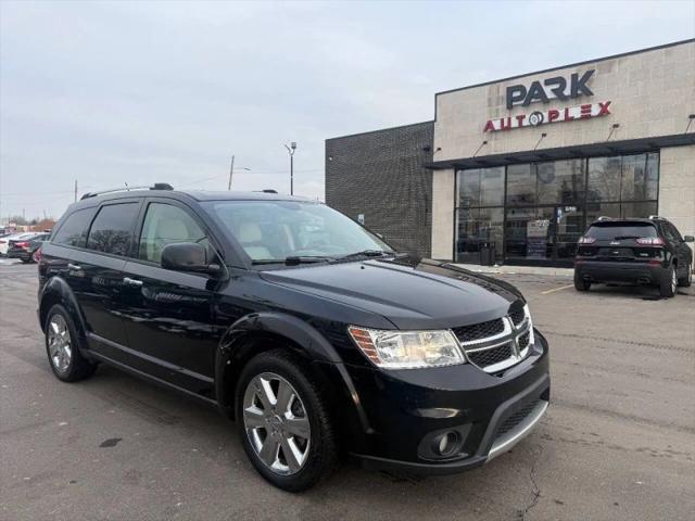 2015 Dodge Journey Limited
