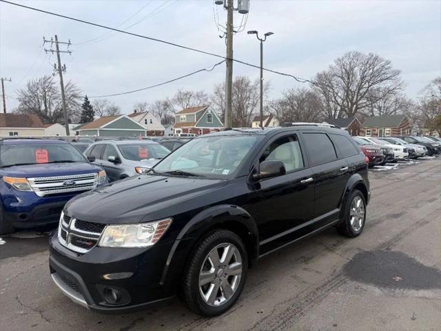 2015 Dodge Journey Limited