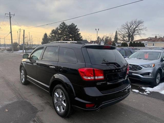 2015 Dodge Journey Limited
