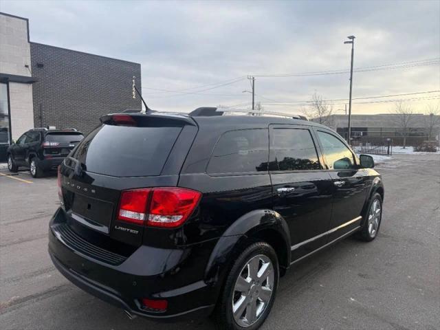 2015 Dodge Journey Limited