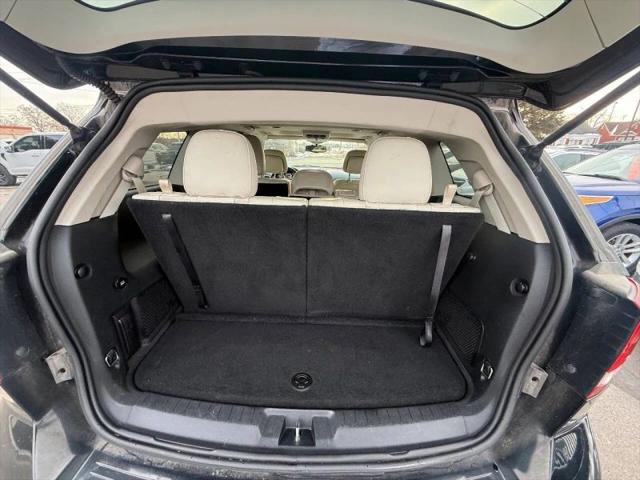 2015 Dodge Journey Limited
