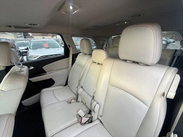 2015 Dodge Journey Limited