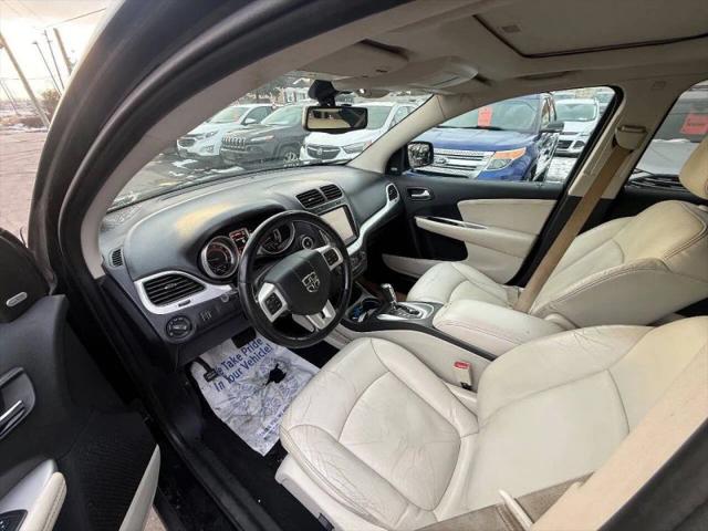 2015 Dodge Journey Limited