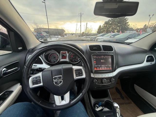 2015 Dodge Journey Limited