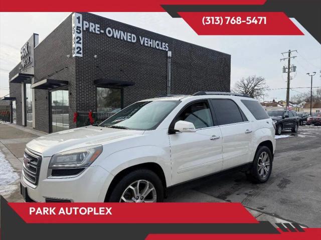 2014 GMC Acadia SLT-1 for sale in Lincoln Park, MI