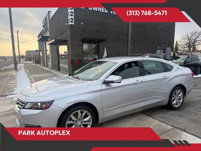 2017 Chevrolet Impala 1LT for sale in Lincoln Park, MI
