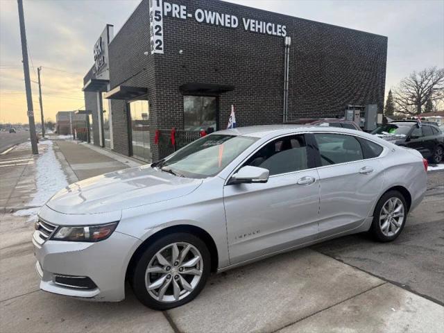 2017 Chevrolet Impala 1LT