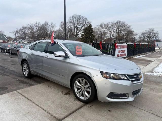 2017 Chevrolet Impala 1LT