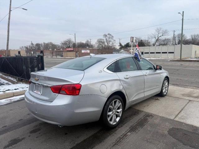 2017 Chevrolet Impala 1LT
