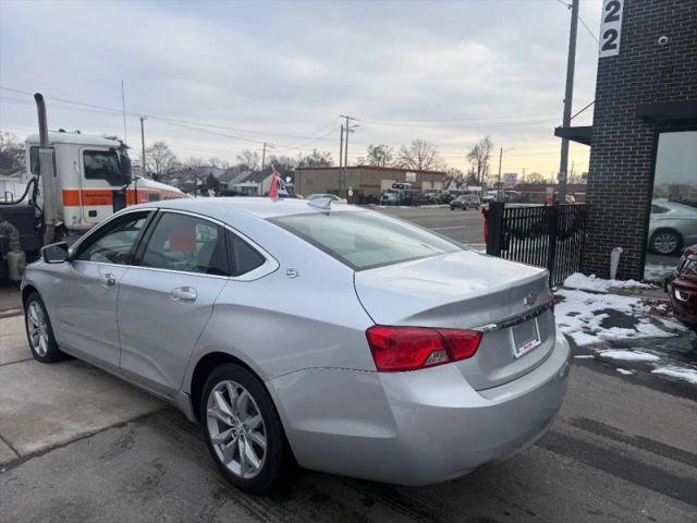 2017 Chevrolet Impala 1LT