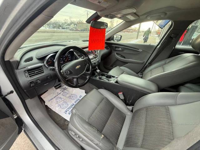 2017 Chevrolet Impala 1LT