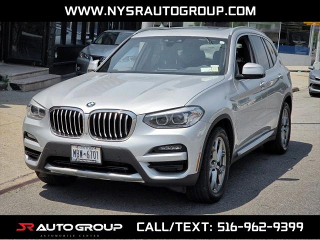 2020 BMW X3 xDrive30i for sale in Saint James, NY
