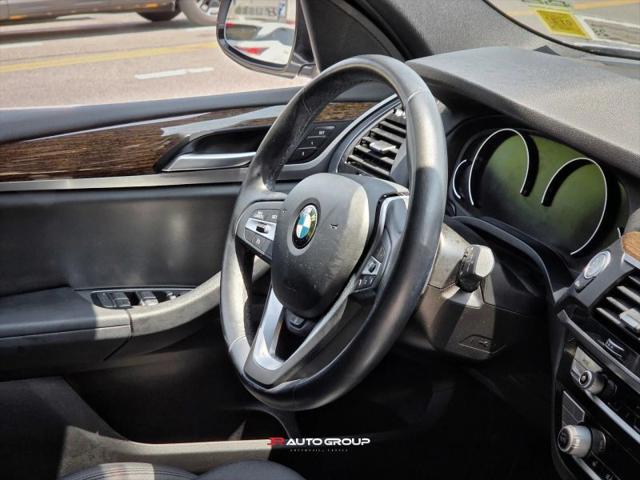 2020 BMW X3 xDrive30i