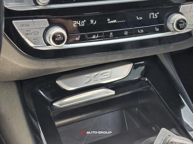 2020 BMW X3 xDrive30i