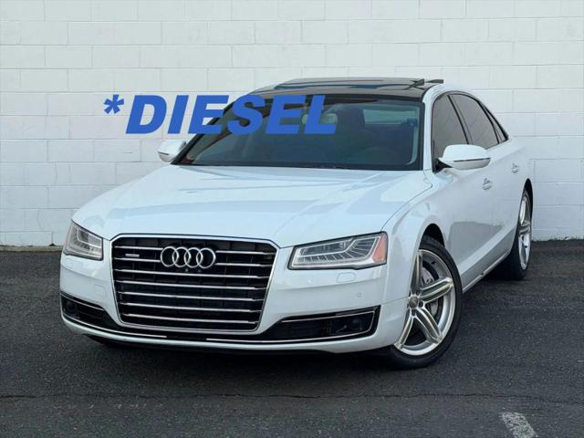 2016 Audi A8 L 3.0 TDI for sale in Sacramento, CA