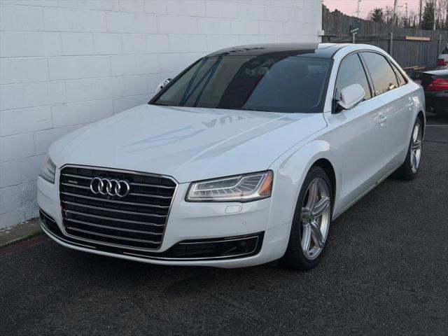 2016 Audi A8 L 3.0 TDI