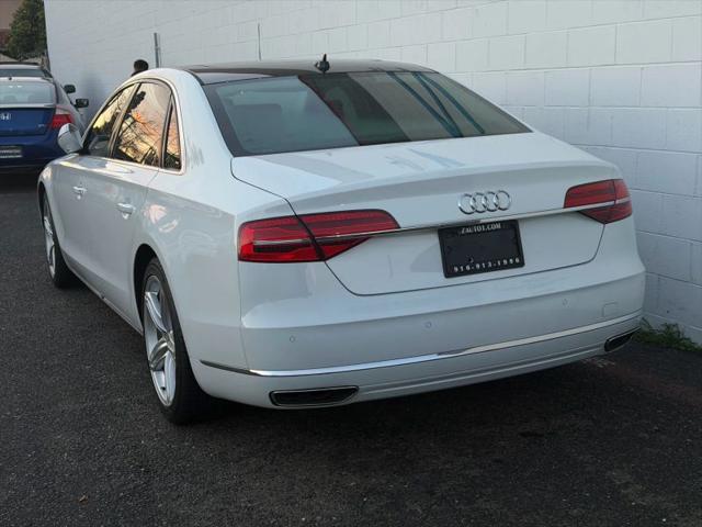 2016 Audi A8 L 3.0 TDI