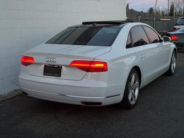 2016 Audi A8 L 3.0 TDI