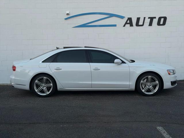 2016 Audi A8 L 3.0 TDI