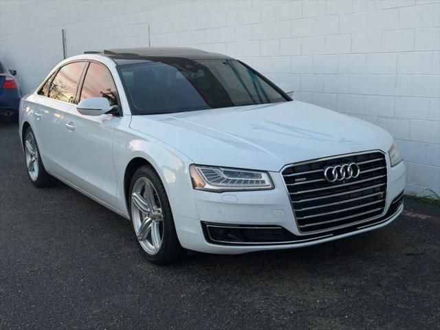 2016 Audi A8 L 3.0 TDI