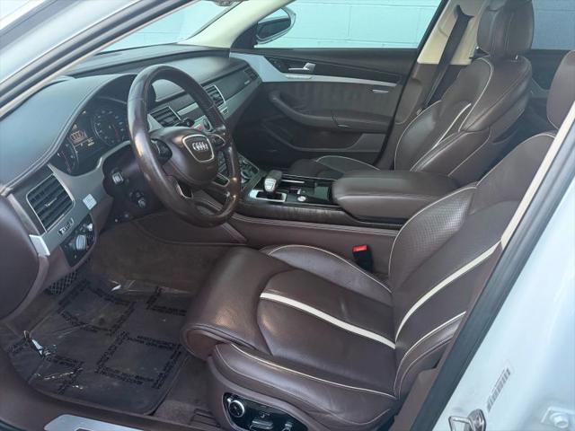 2016 Audi A8 L 3.0 TDI