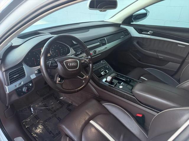 2016 Audi A8 L 3.0 TDI
